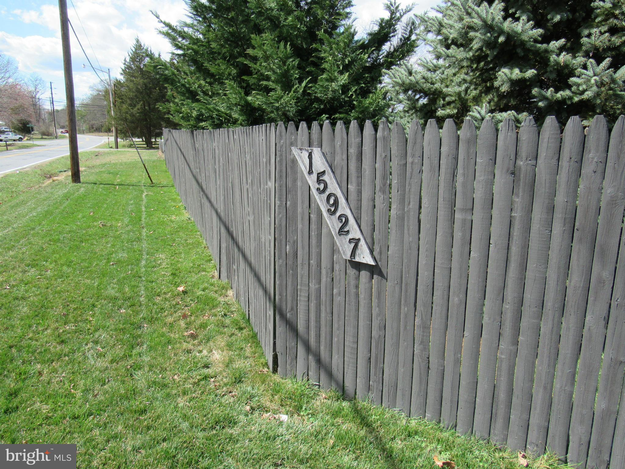 15927 Livingston Road Accokeek, MD 20607 - Photo 22 of 30 Privacy Fence Enclosed Huge Lot