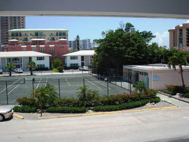 3204 Colony Club Road, Unit 1 Pompano Beach, FL 33062 - Photo 2 of 16 Tennis Court