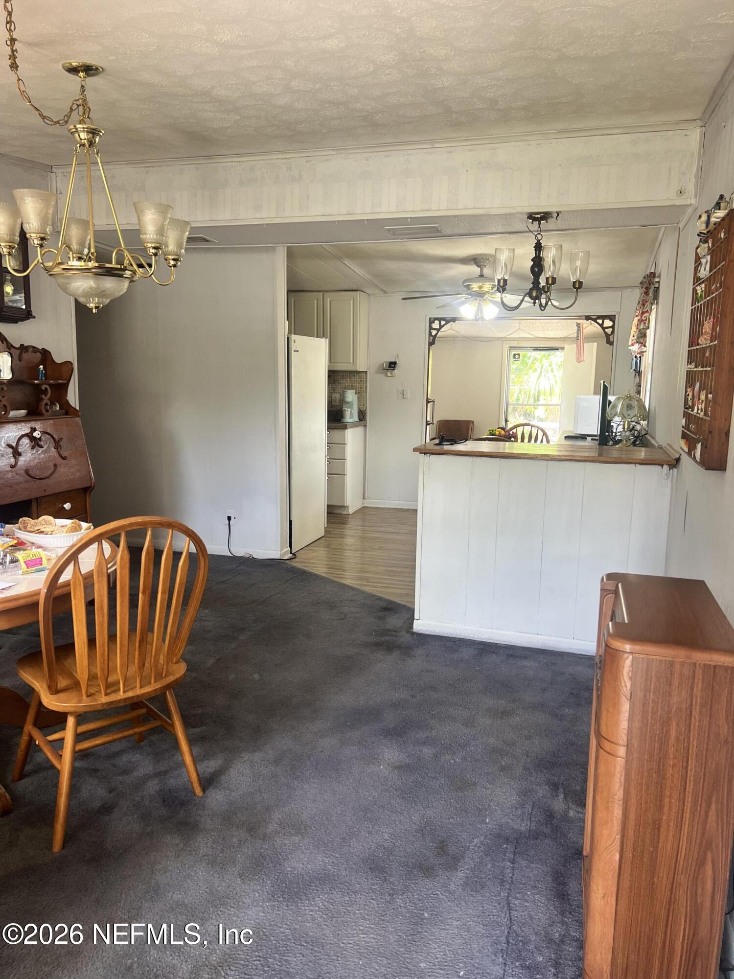 43 Forrestal Circle North Atlantic Beach, FL 32233 - Photo 6 of 39 a view of kitchen and sink