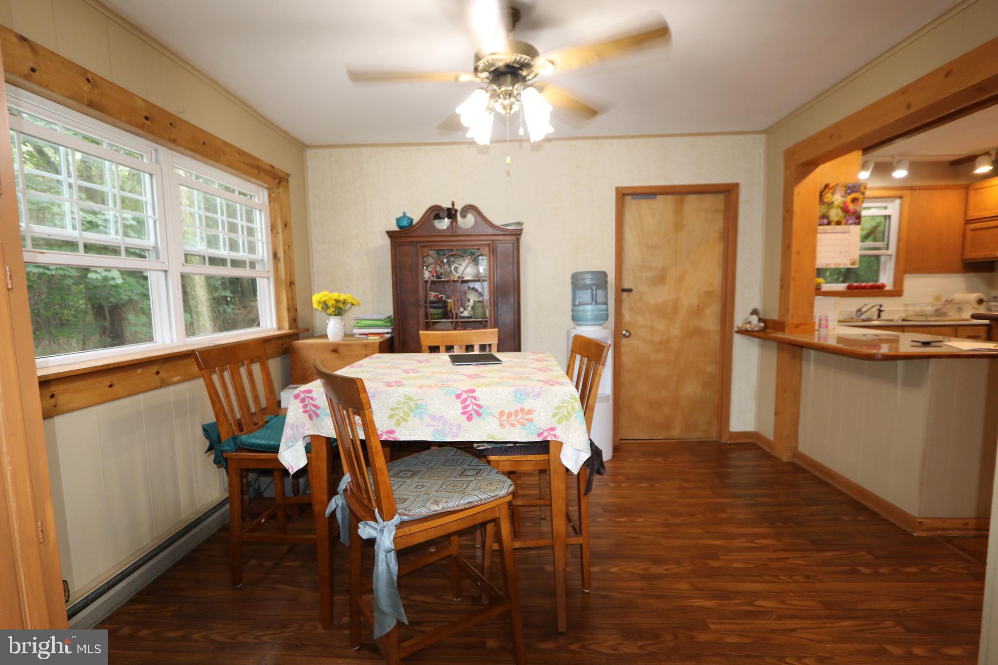 11078 Central Avenue Ridgely, MD 21660 - Photo 11 of 48 dining room off kitchen