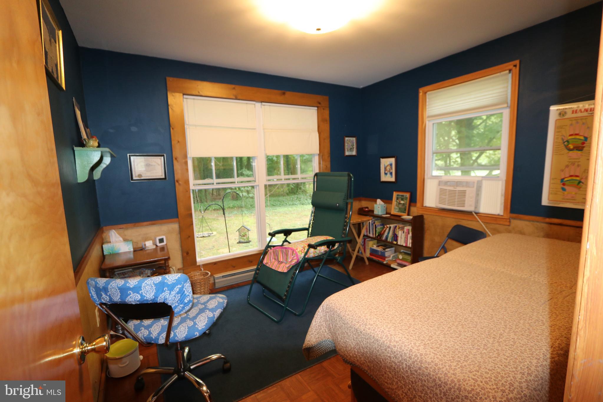 11078 Central Avenue Ridgely, MD 21660 - Photo 18 of 48 wood trim/lots of natural light