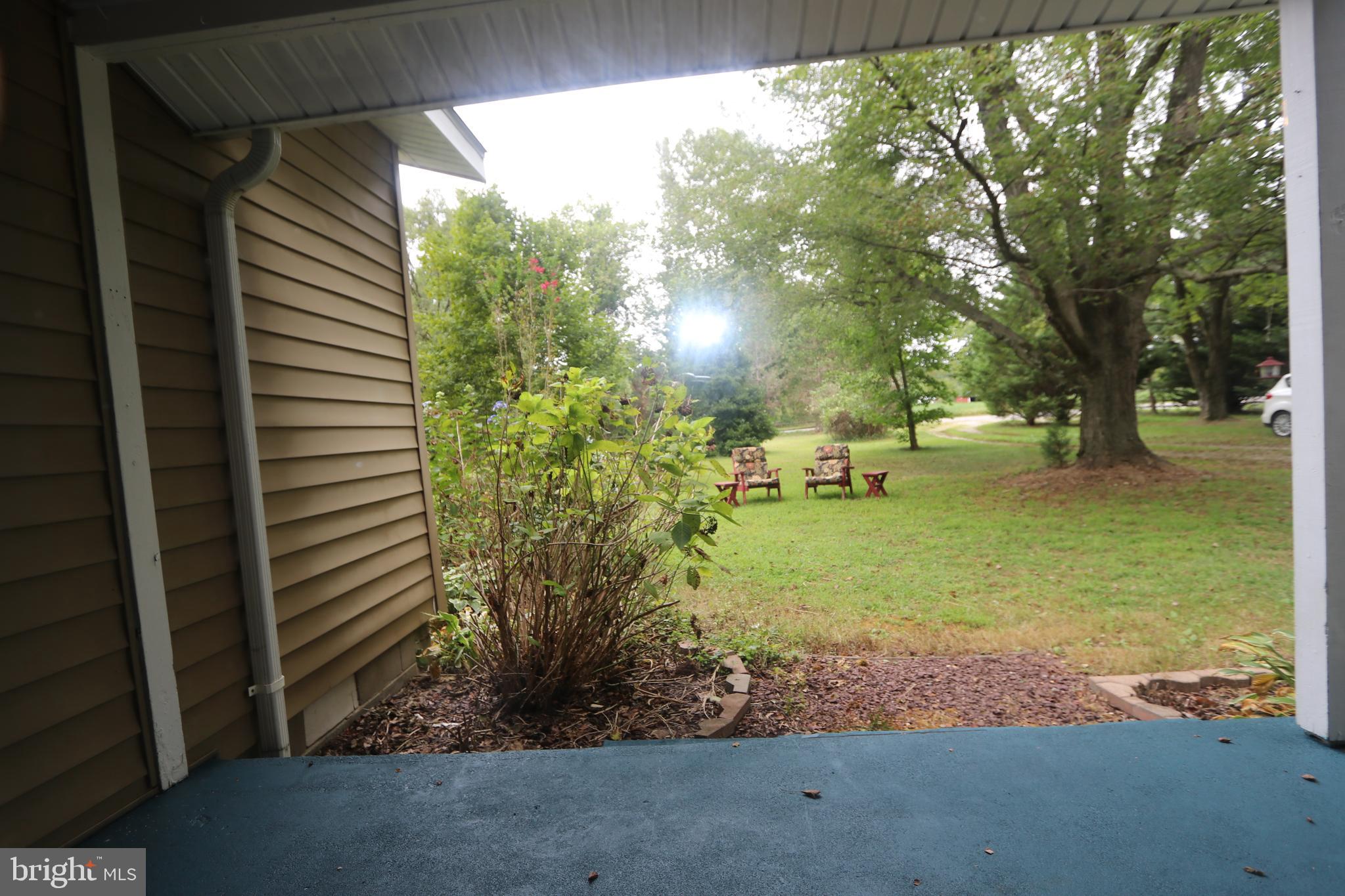 11078 Central Avenue Ridgely, MD 21660 - Photo 23 of 48 front porch