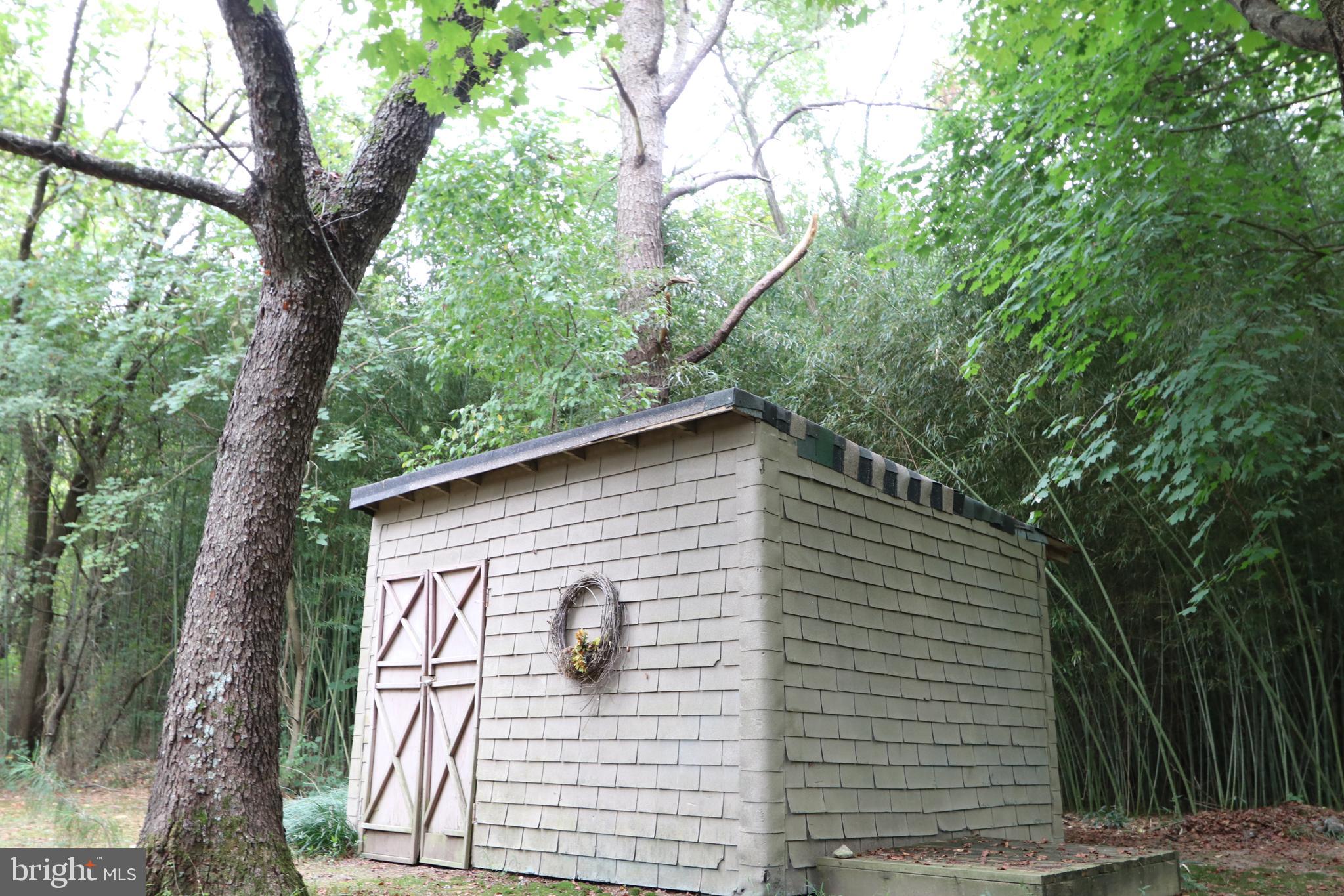 11078 Central Avenue Ridgely, MD 21660 - Photo 26 of 48 shed