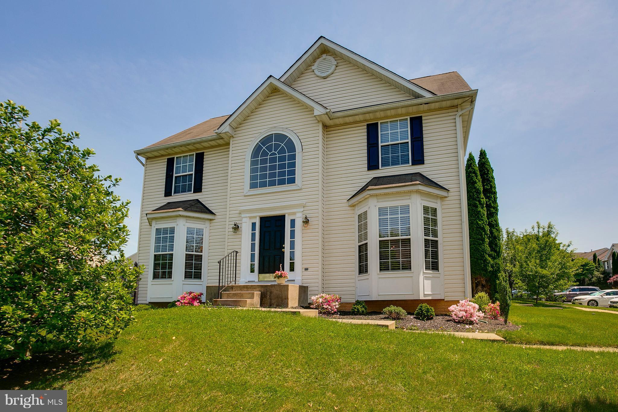 Beautiful Corner lot with fenced yard
