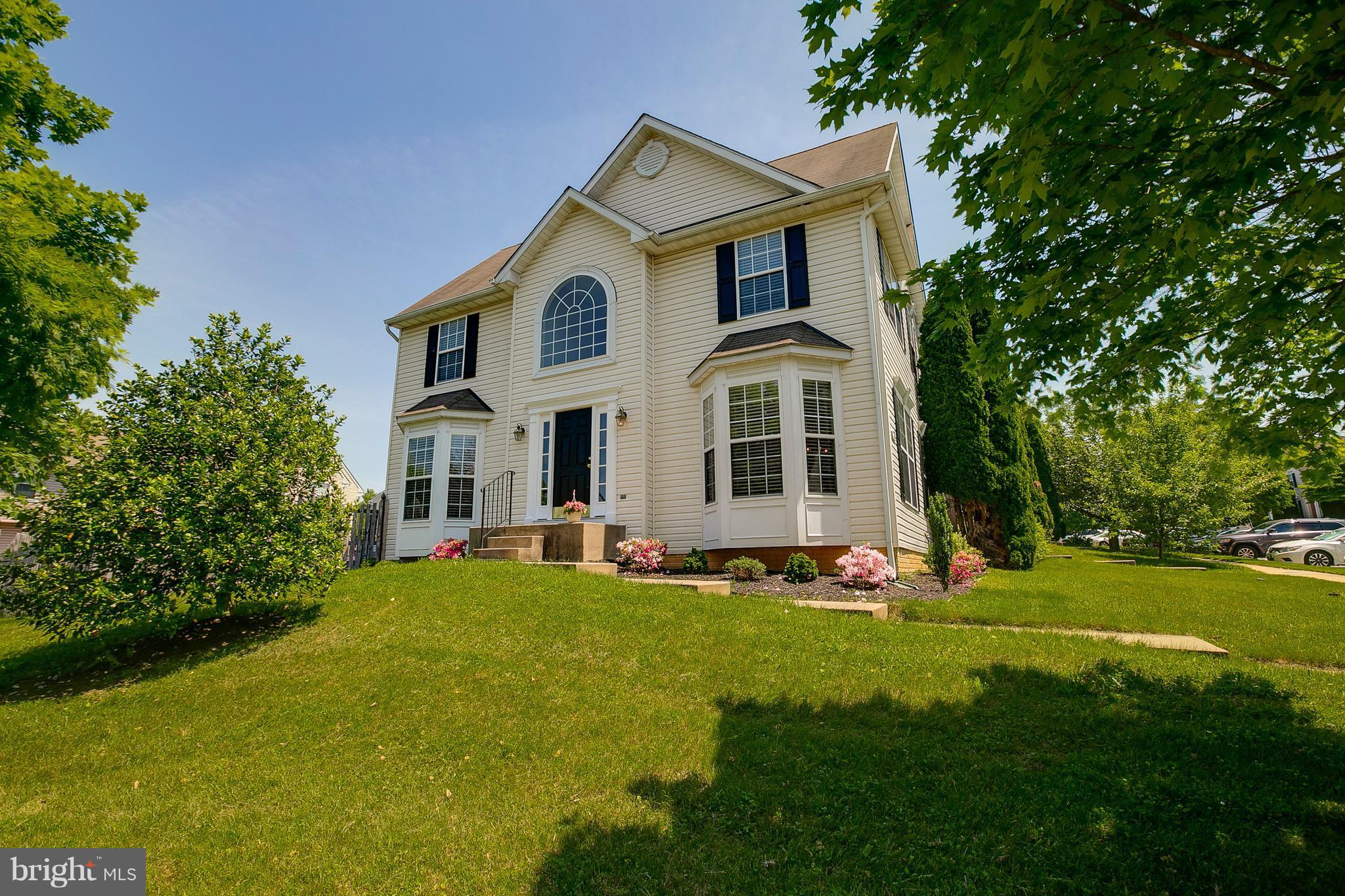 Large Corner Lot