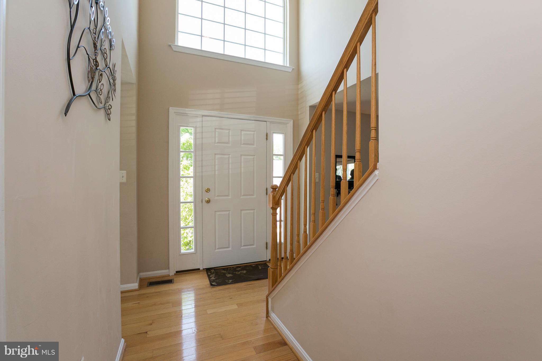 254 Pidco Road Reisterstown, MD 21136 - Photo 29 of 30 Two Story Foyer w/Hardwood Floors