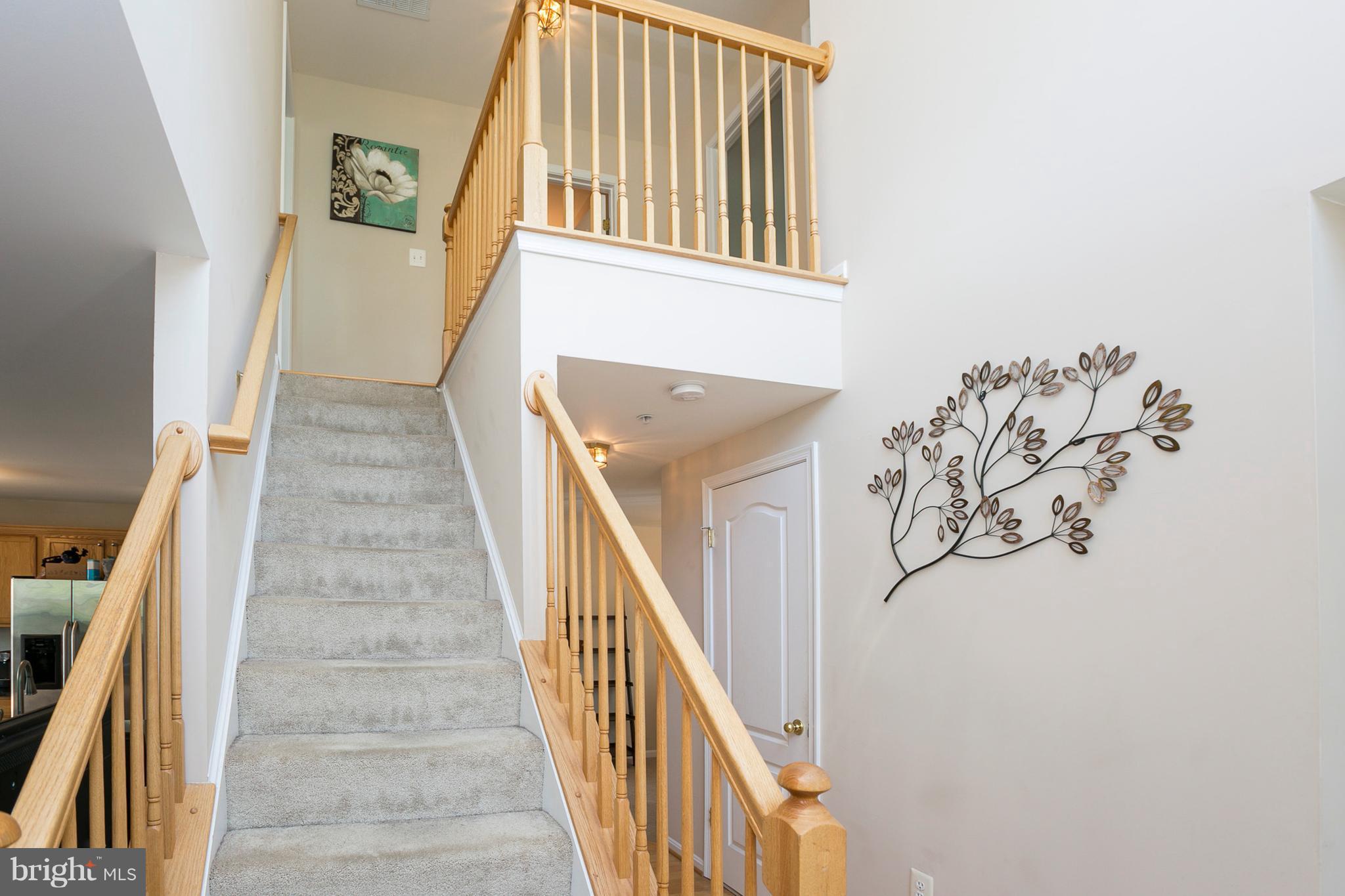 254 Pidco Road Reisterstown, MD 21136 - Photo 30 of 30 Beautiful Two Story Foyer