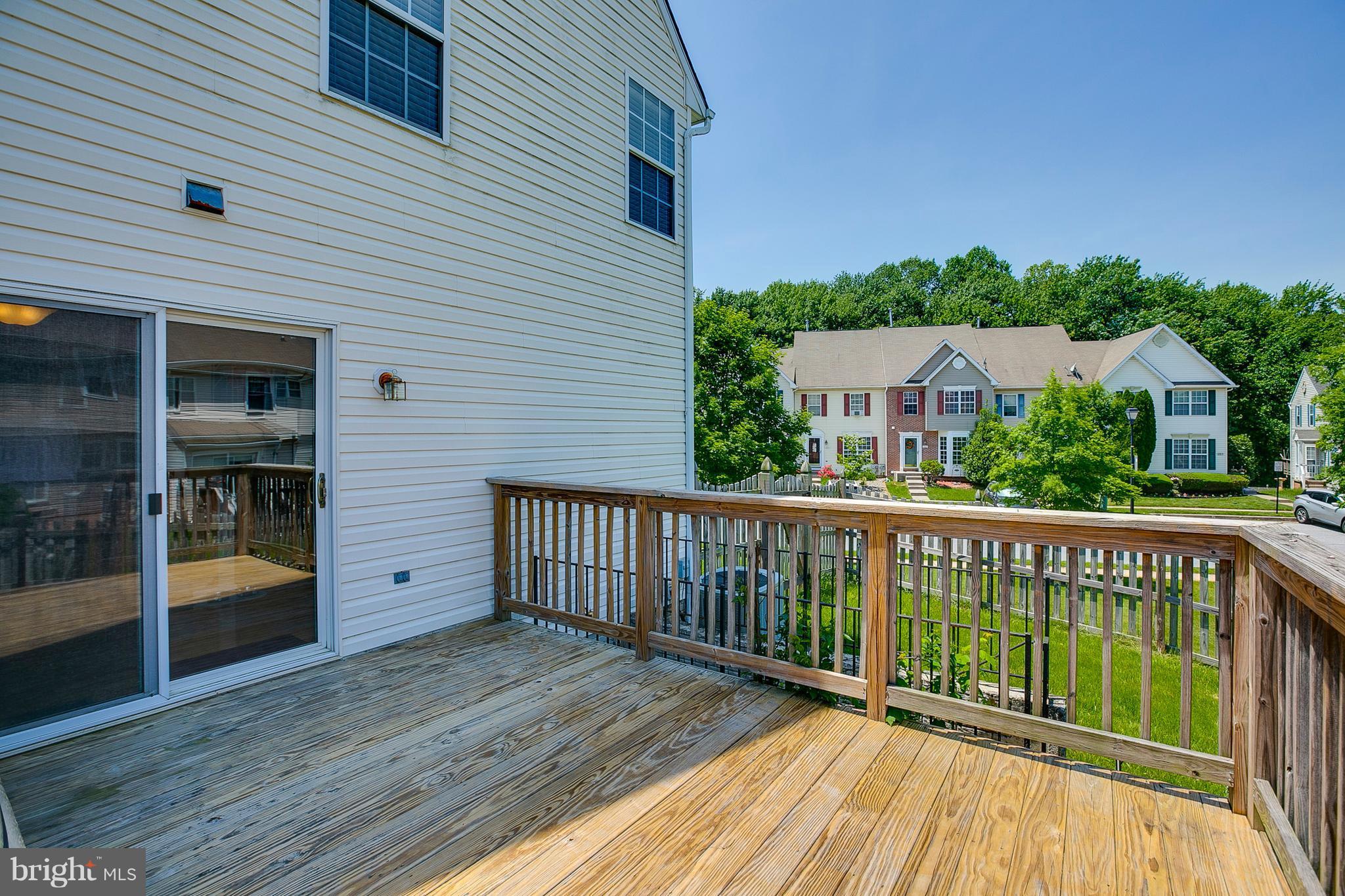 Large Deck