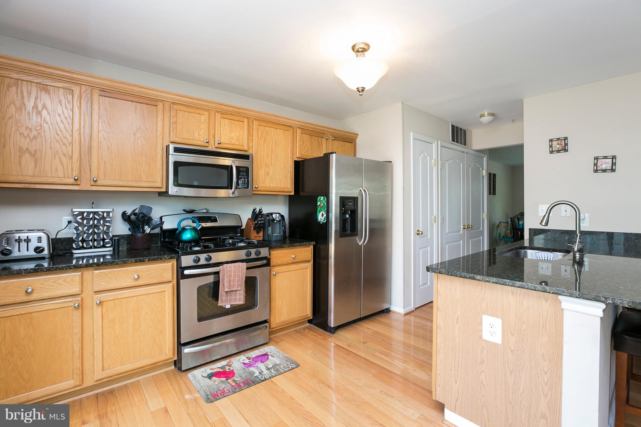 Stainless Steel Appliances