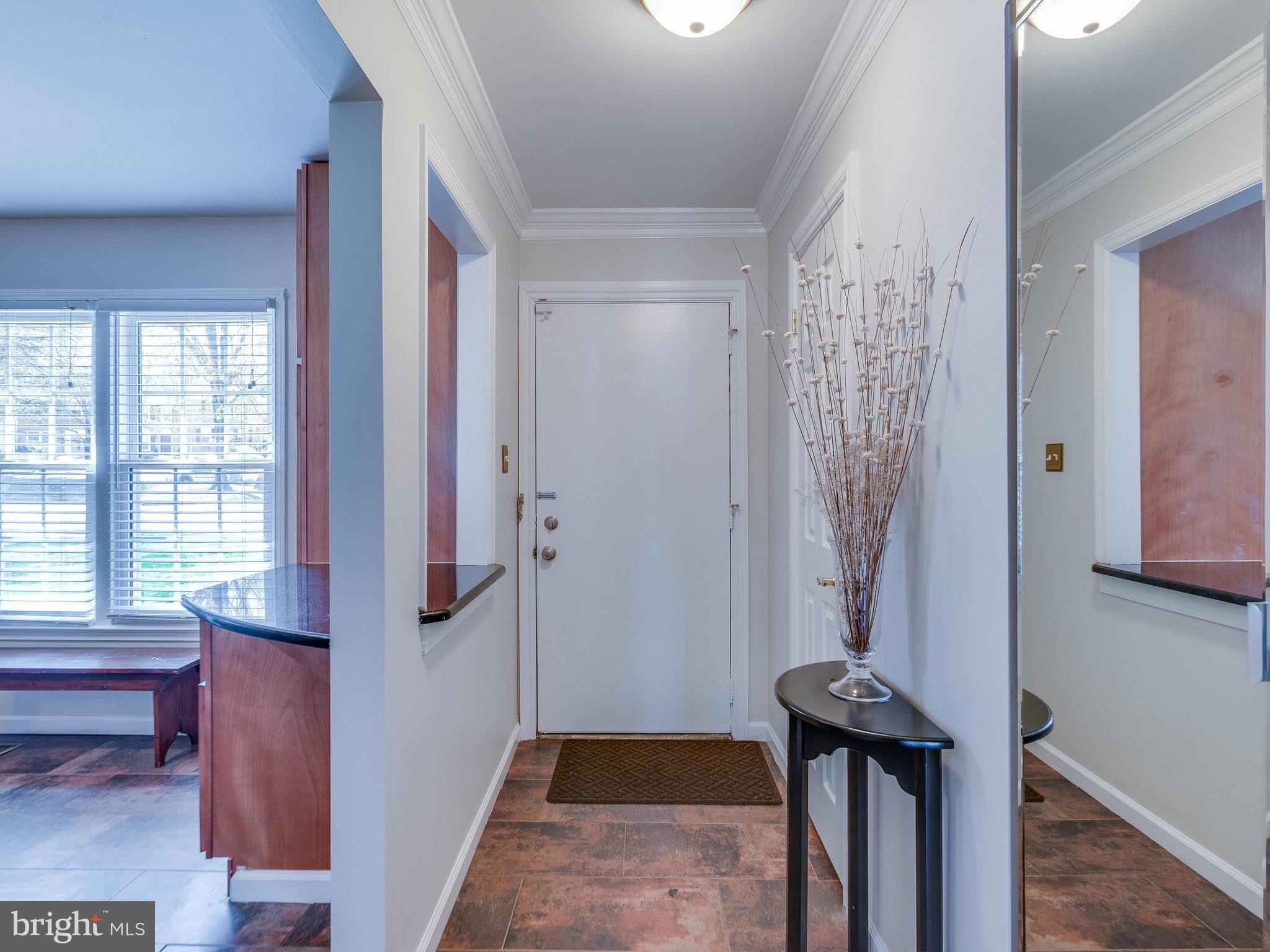 11931 Travistock Court Reston, VA 20191 - Photo 3 of 29 Entrance