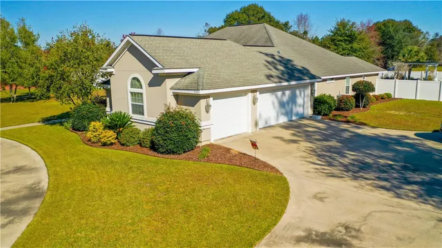 $464,900 | 606 Stonewall Jackson Place, Waycross, GA 31503