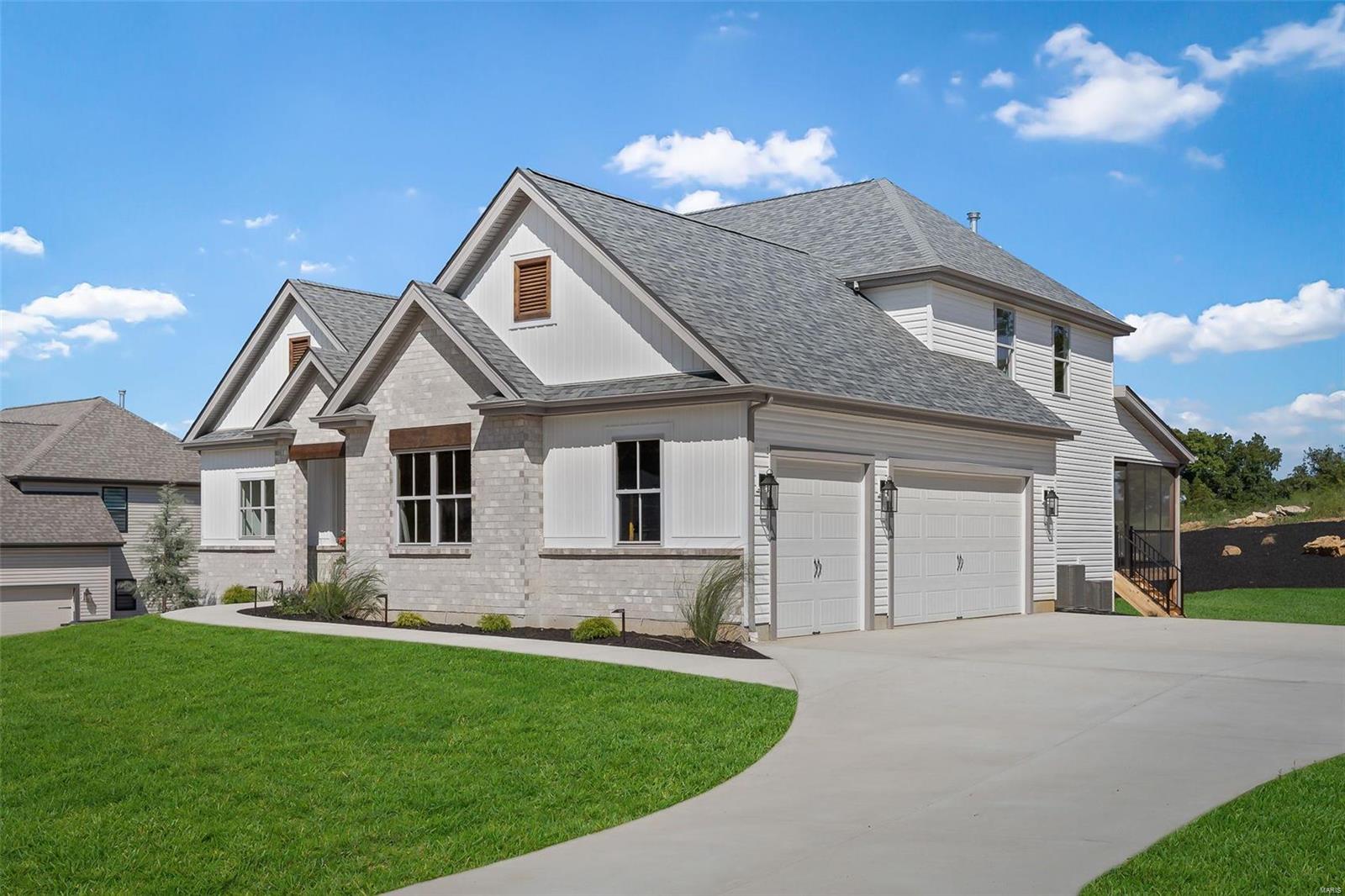 507 Hawthorne Ridge Foristell, MO 63348 - Photo 3 of 42