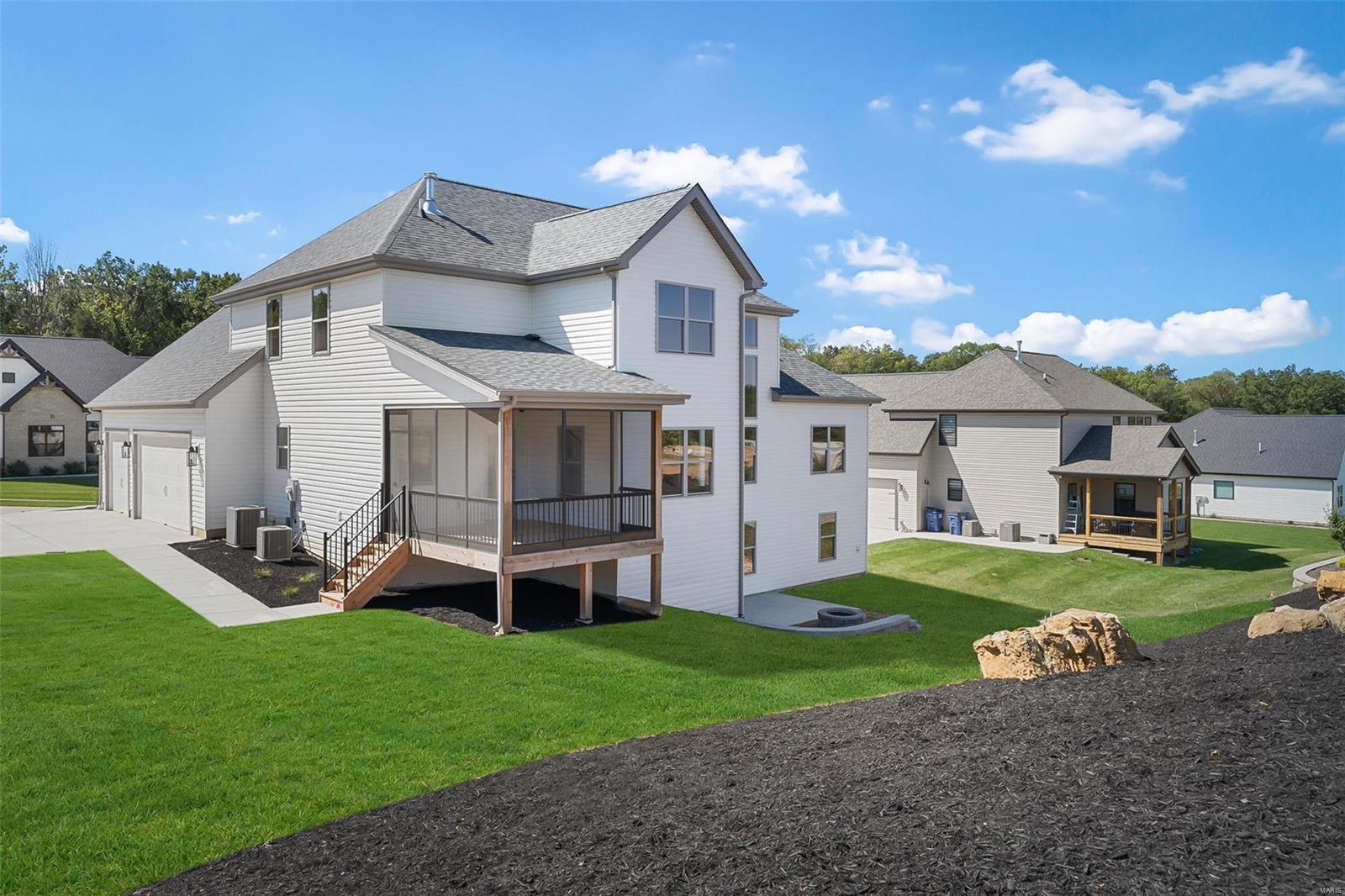 507 Hawthorne Ridge Foristell, MO 63348 - Photo 37 of 42