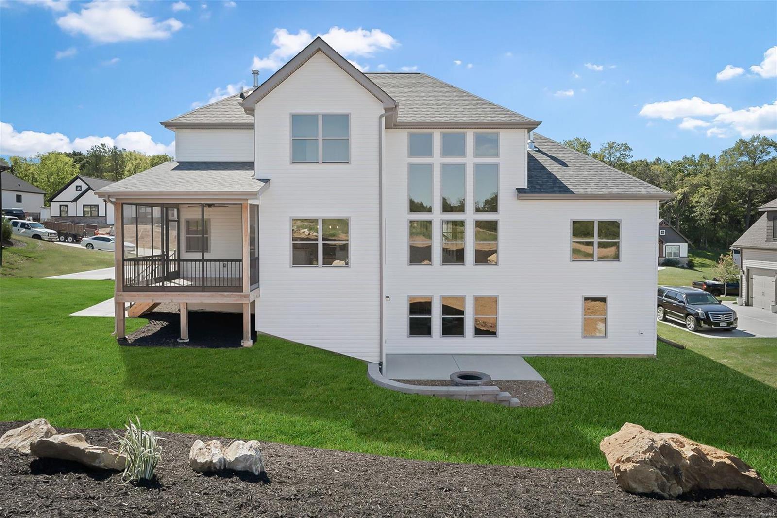 507 Hawthorne Ridge Foristell, MO 63348 - Photo 38 of 42