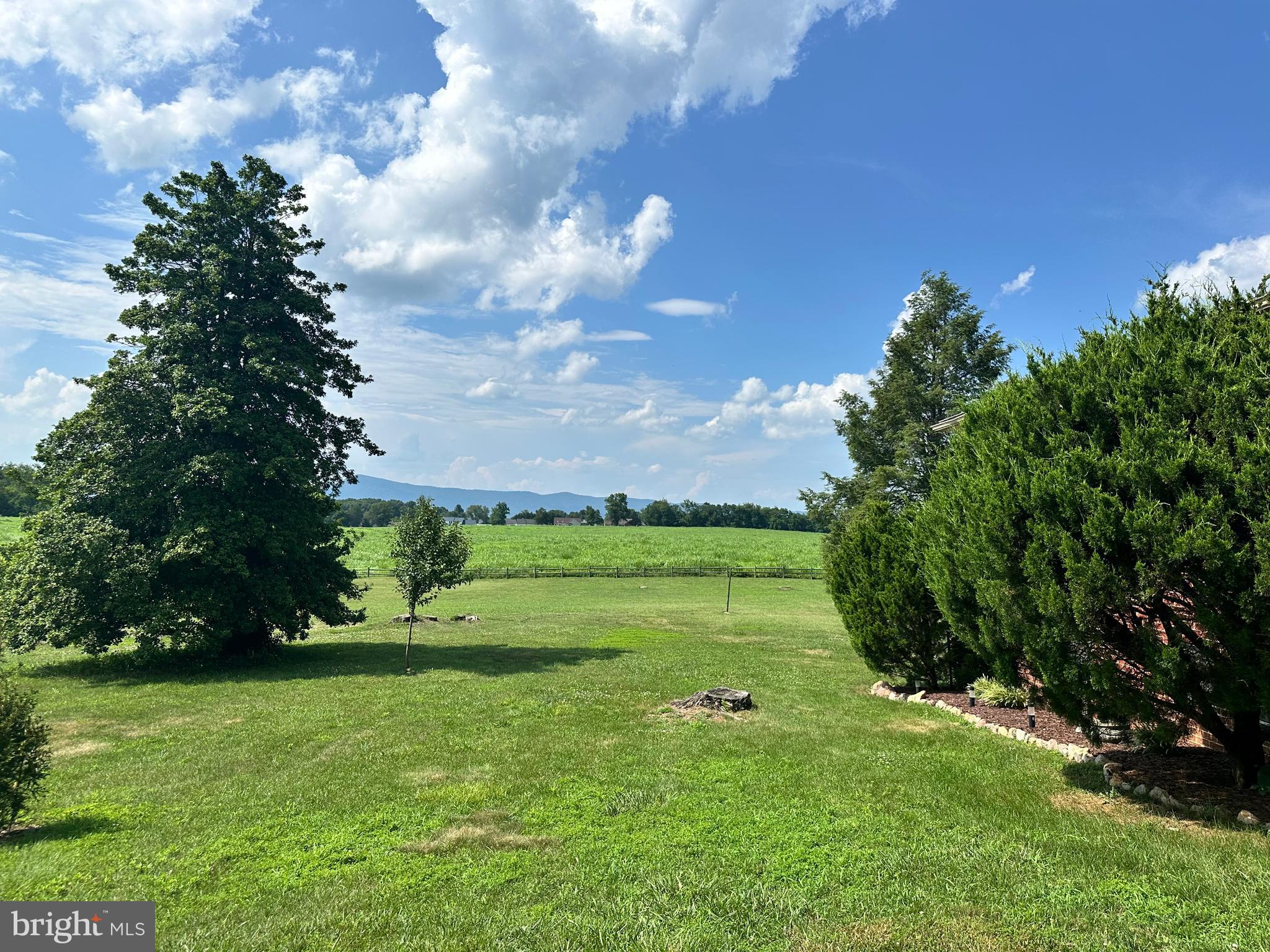 5 Eden Road Luray, VA 22835 - Photo 12 of 49 a view of a golf course with a lake