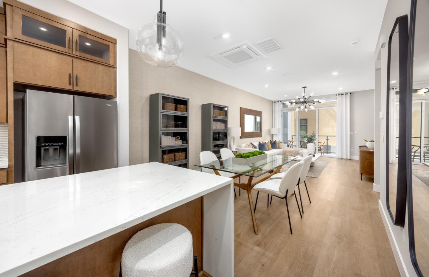 2457 Willow Way San Mateo, CA 94403 - Photo 5 of 13 a dining room with furniture and window