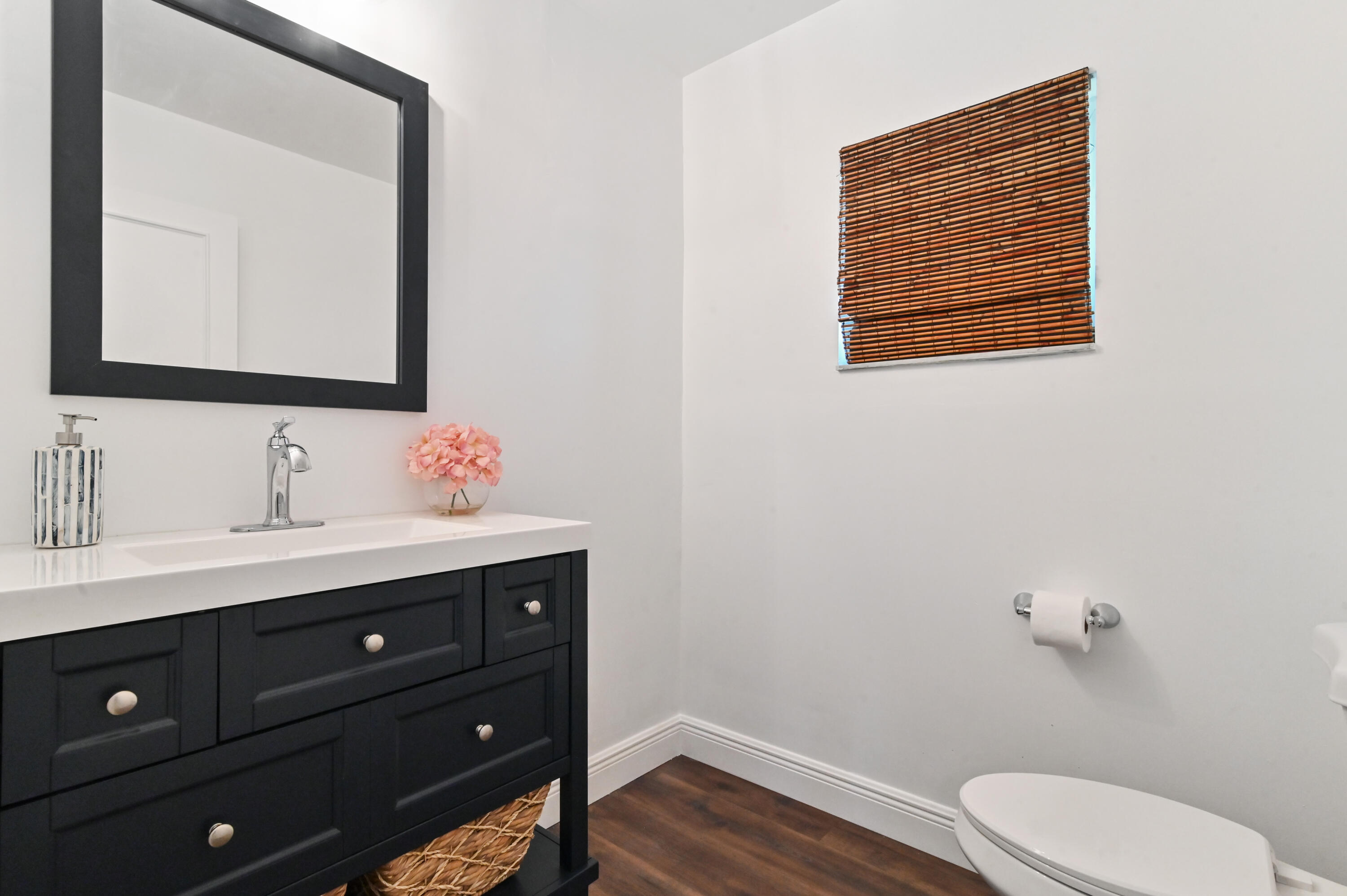 10286 Boca Springs Drive Boca Raton, FL 33428 - Photo 16 of 44 Updated Half Bathroom