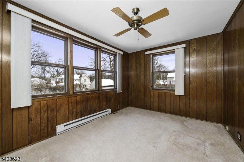 112 Union Street Cedar Grove, NJ 07009 - Photo 17 of 43 a view of an empty room with a window