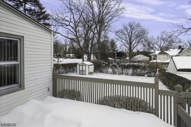 $569,000 | 112 Union Street, Cedar Grove, NJ 07009