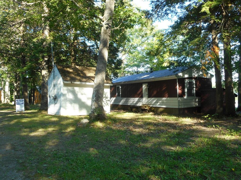 29 North Vigue Shr Road Albion, ME 04910 - Photo 20 of 20 Shed