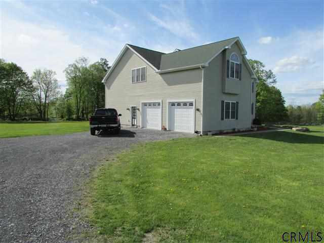 3-47 Stone Gate Road Greenville, NY 12083 - Photo 4 of 24 Plumbed for slop sink & Heated
