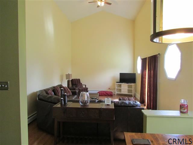 3-47 Stone Gate Road Greenville, NY 12083 - Photo 10 of 24 Vaulted Ceilings and Sliding Glass Doors