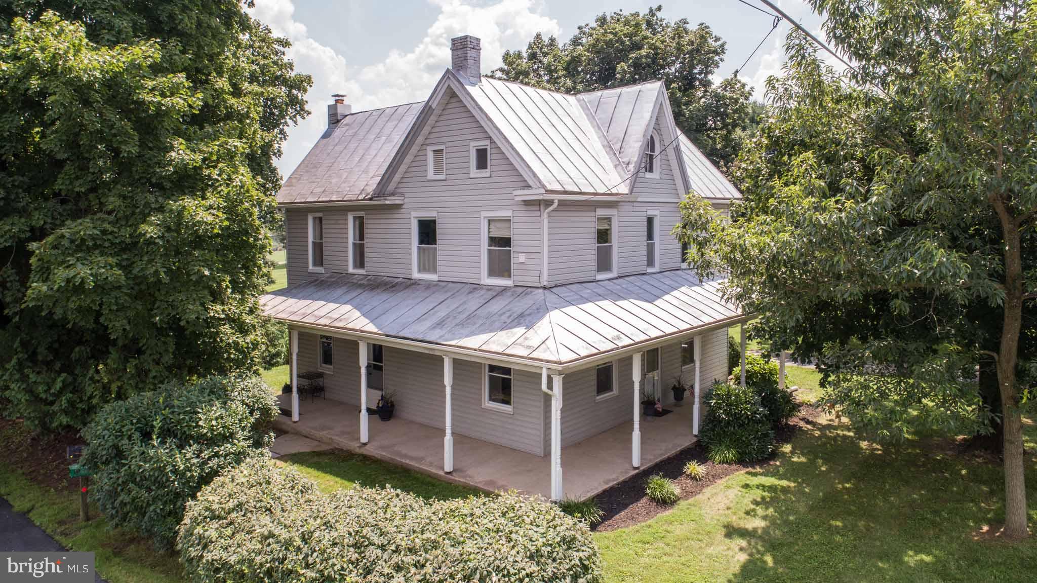 1301 Wesley Road Finksburg, MD 21048 - Photo 2 of 30 Updated and refurbished farm house