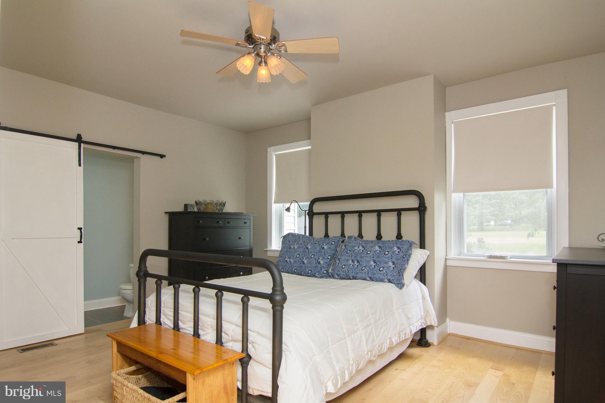 1301 Wesley Road Finksburg, MD 21048 - Photo 16 of 30 Main level Bedroom