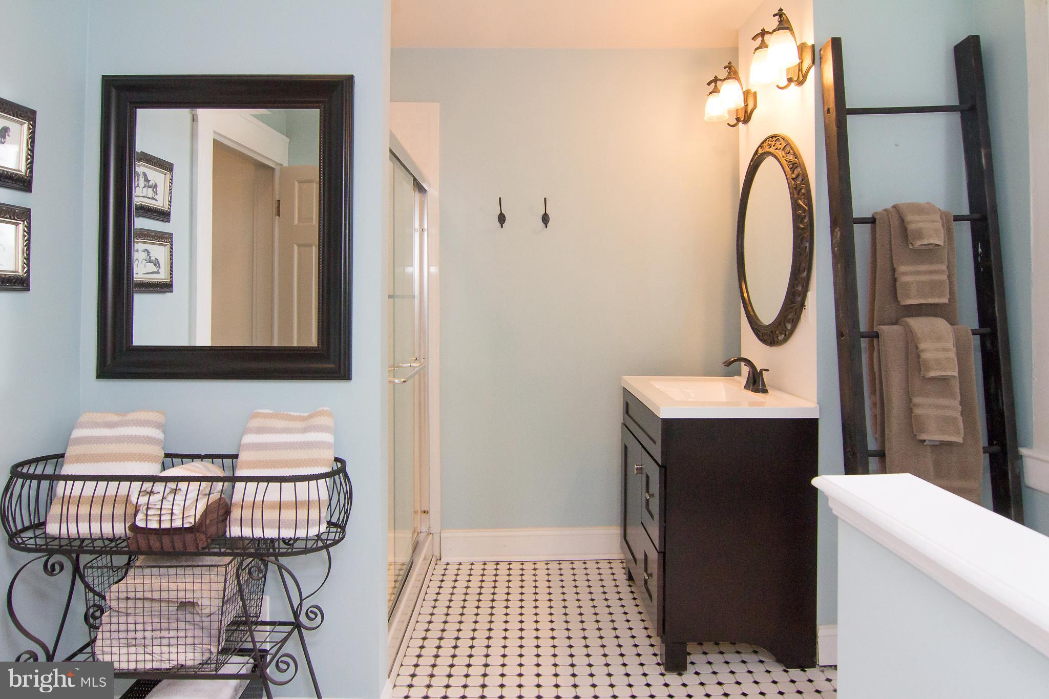 1301 Wesley Road Finksburg, MD 21048 - Photo 20 of 30 Master bath with walk-in shower