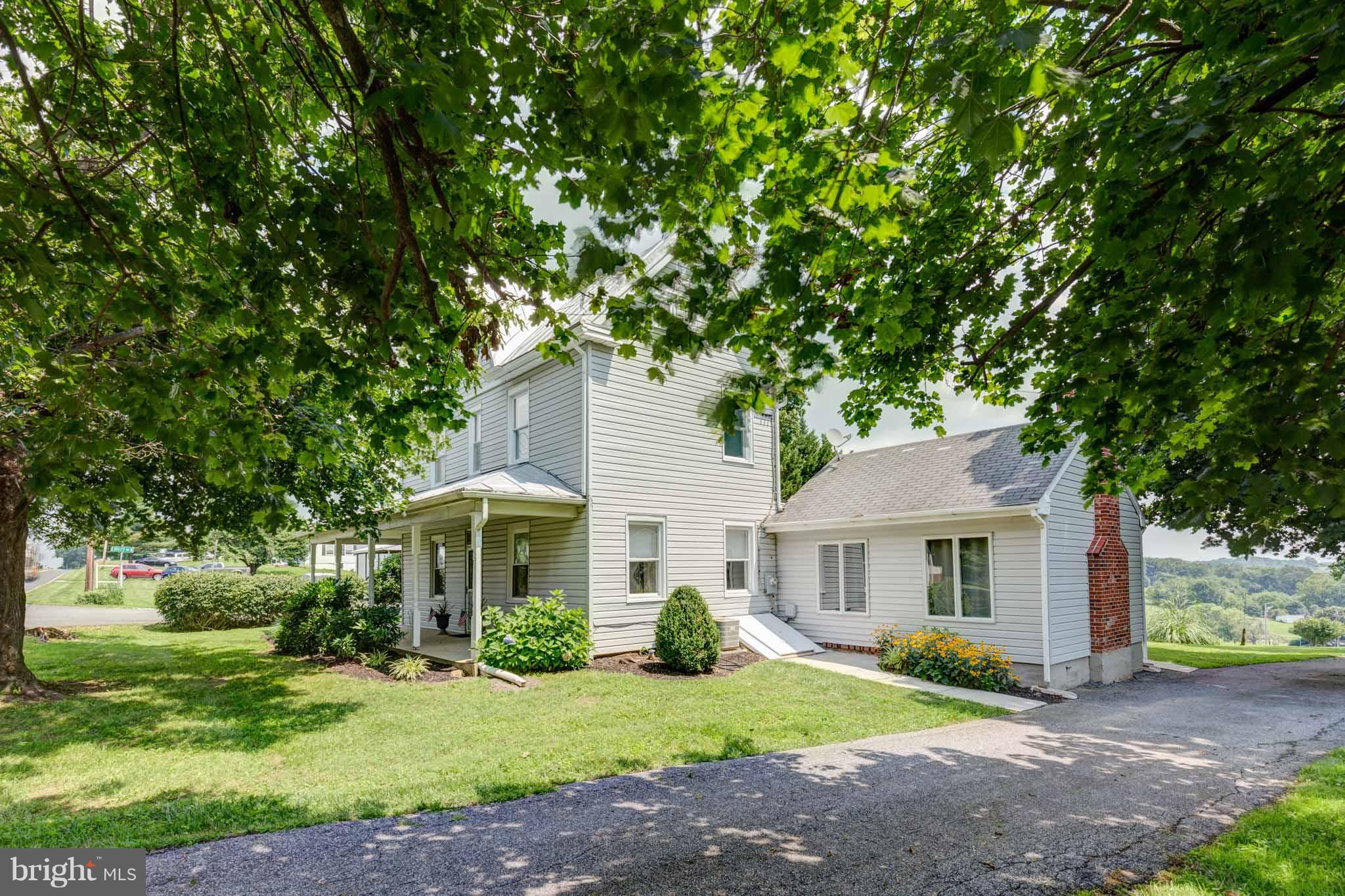 1301 Wesley Road Finksburg, MD 21048 - Photo 3 of 30 Updated home w/ wrap around porch