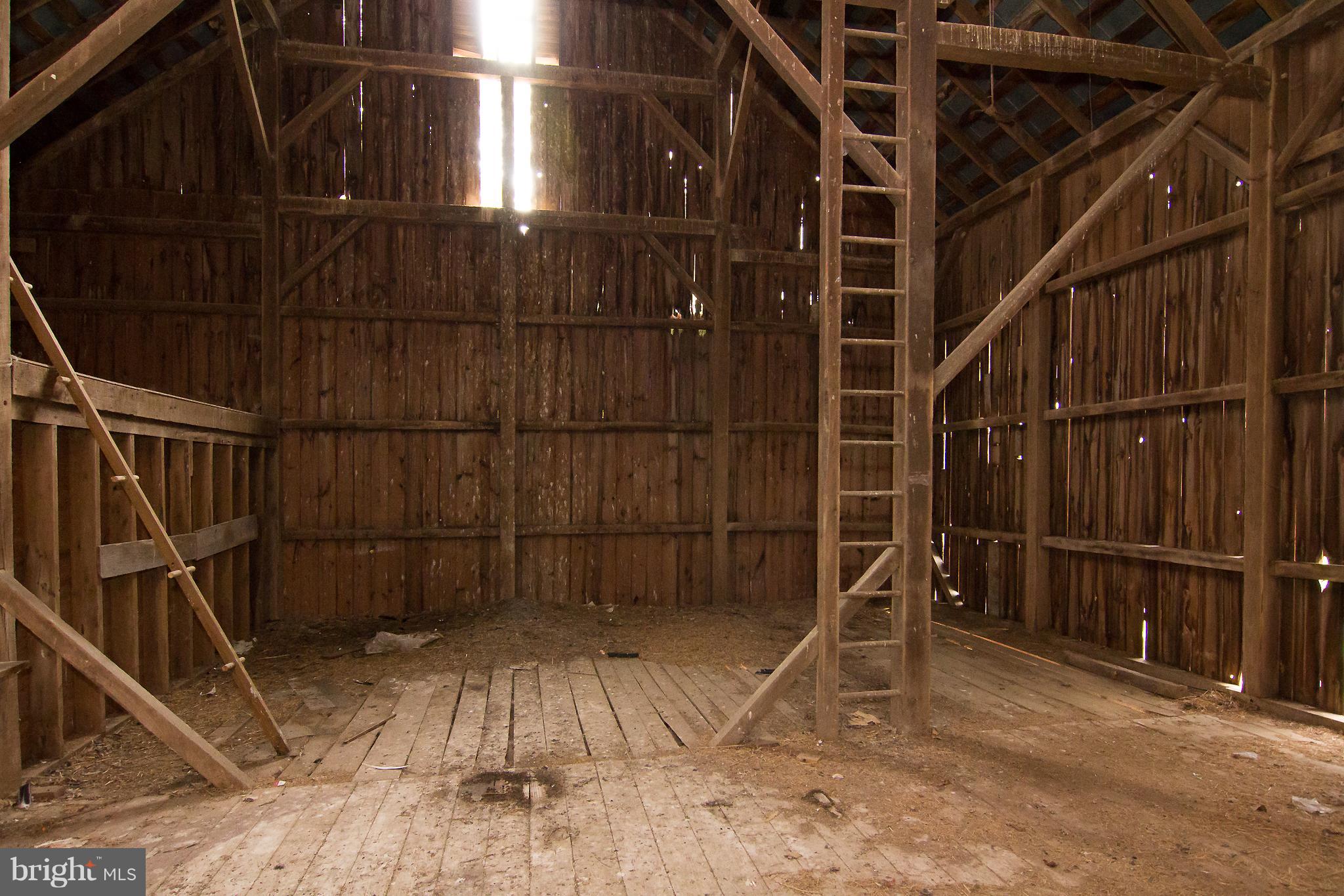1301 Wesley Road Finksburg, MD 21048 - Photo 26 of 30 Inside bank barn