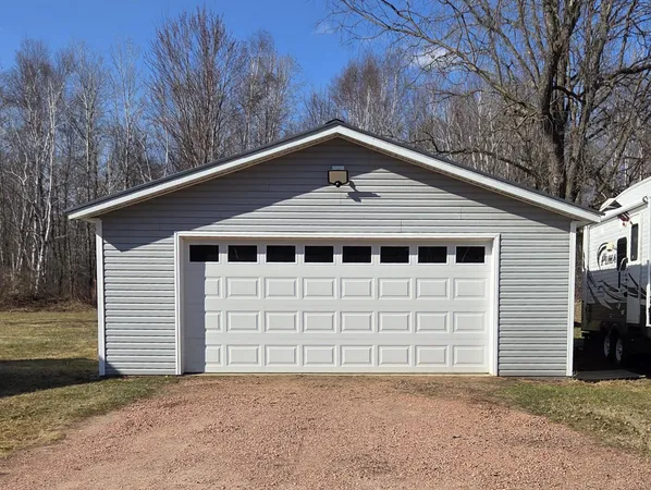 $249,900 | W956 County Rd D, Birchwood, WI 54817