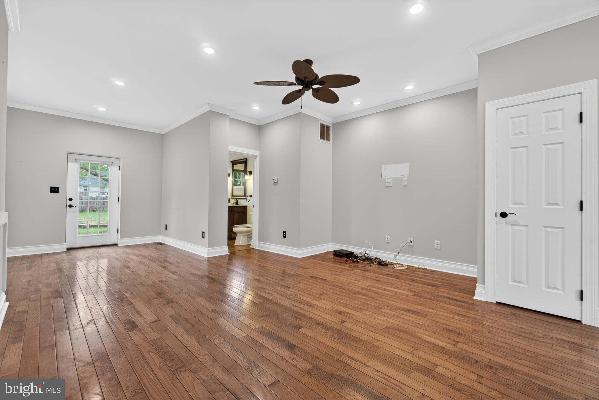 117 State Avenue Lindenwold, NJ 08021 - Photo 12 of 58 a view of empty room with wooden floor