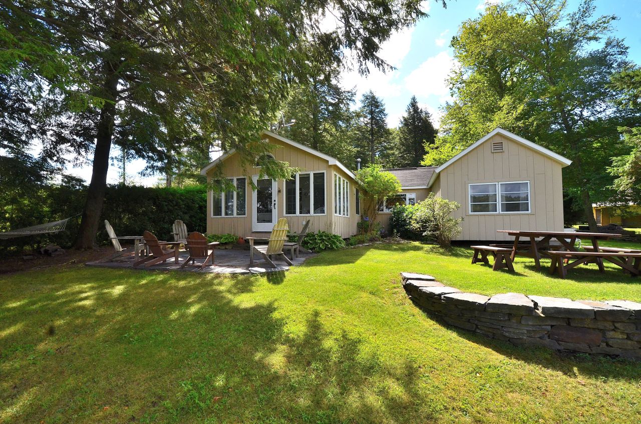237 East Shore Road Becket, MA 01223 - Photo 1 of 16 Exterior
