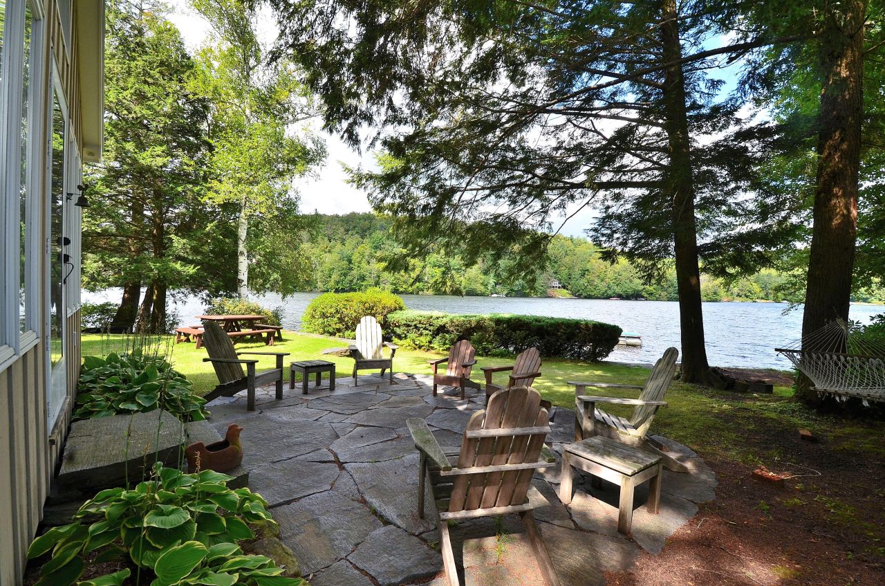 237 East Shore Road Becket, MA 01223 - Photo 4 of 16 Patio