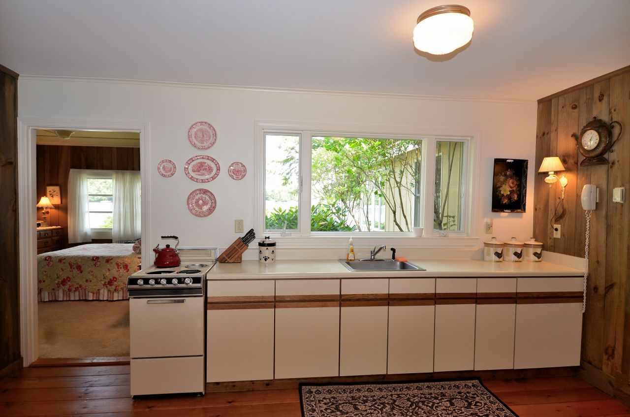 237 East Shore Road Becket, MA 01223 - Photo 7 of 16 Kitchen