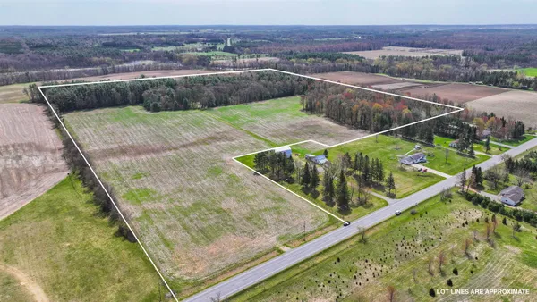 $349,900 | 45.17-acres County Rd Y, Custer, WI 54423