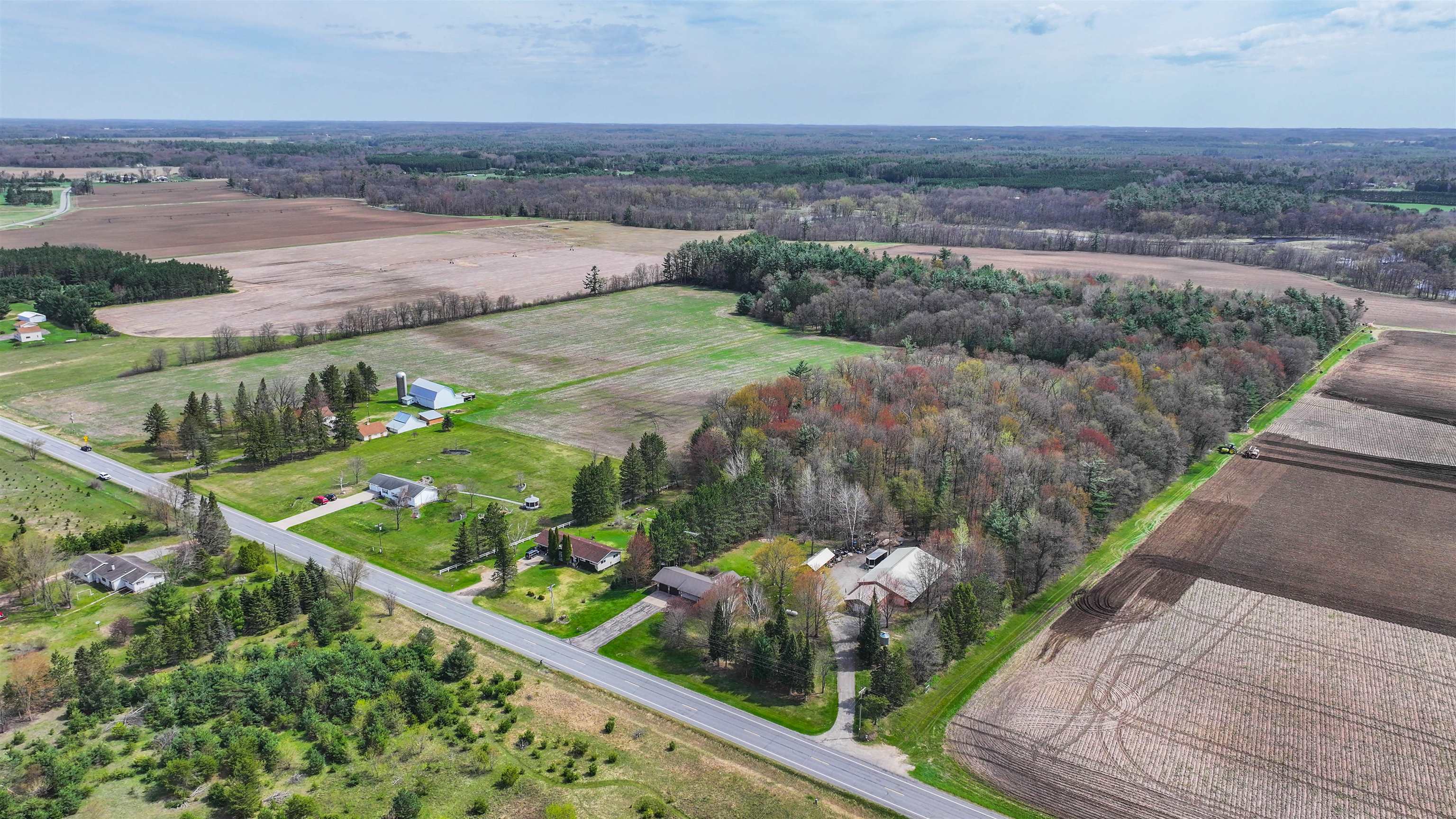 45.17-acres County Rd Y Custer, WI 54423 - Photo 4 of 18