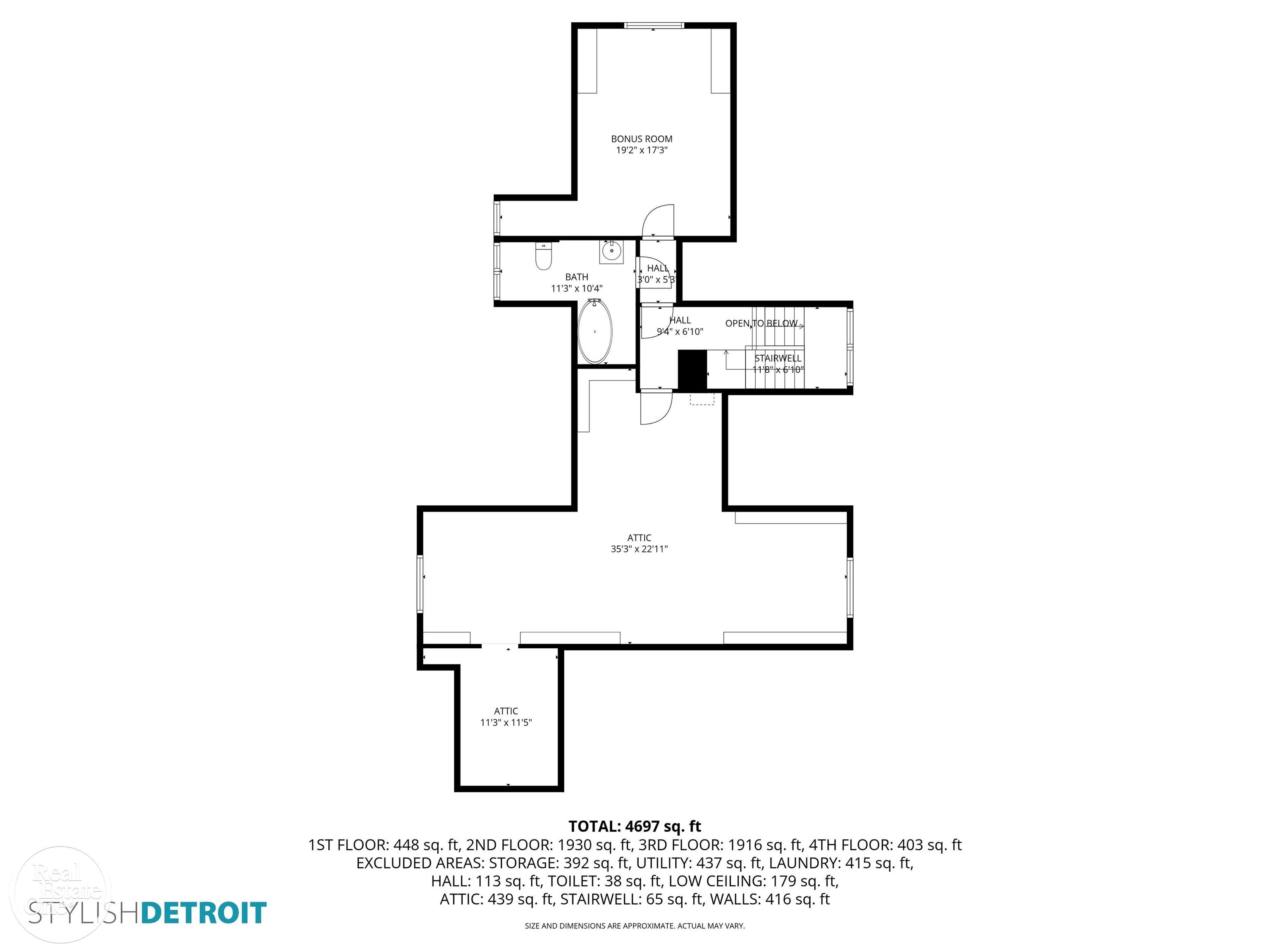 943 Harcourt Road Grosse Pointe, MI 48230 - Photo 44 of 45