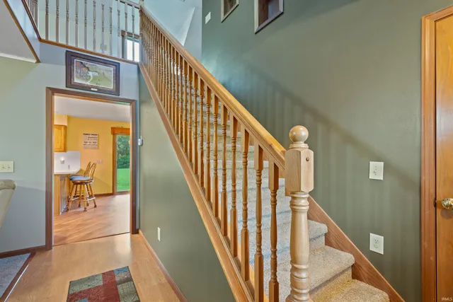 $375,000 | 3869 Highway 116, Markle, IN 46770