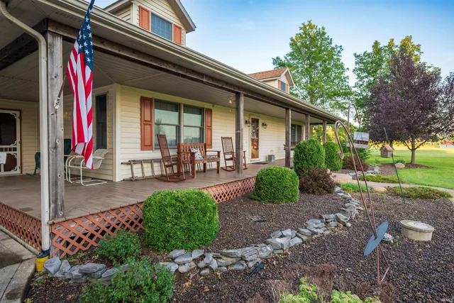 $375,000 | 3869 Highway 116, Markle, IN 46770