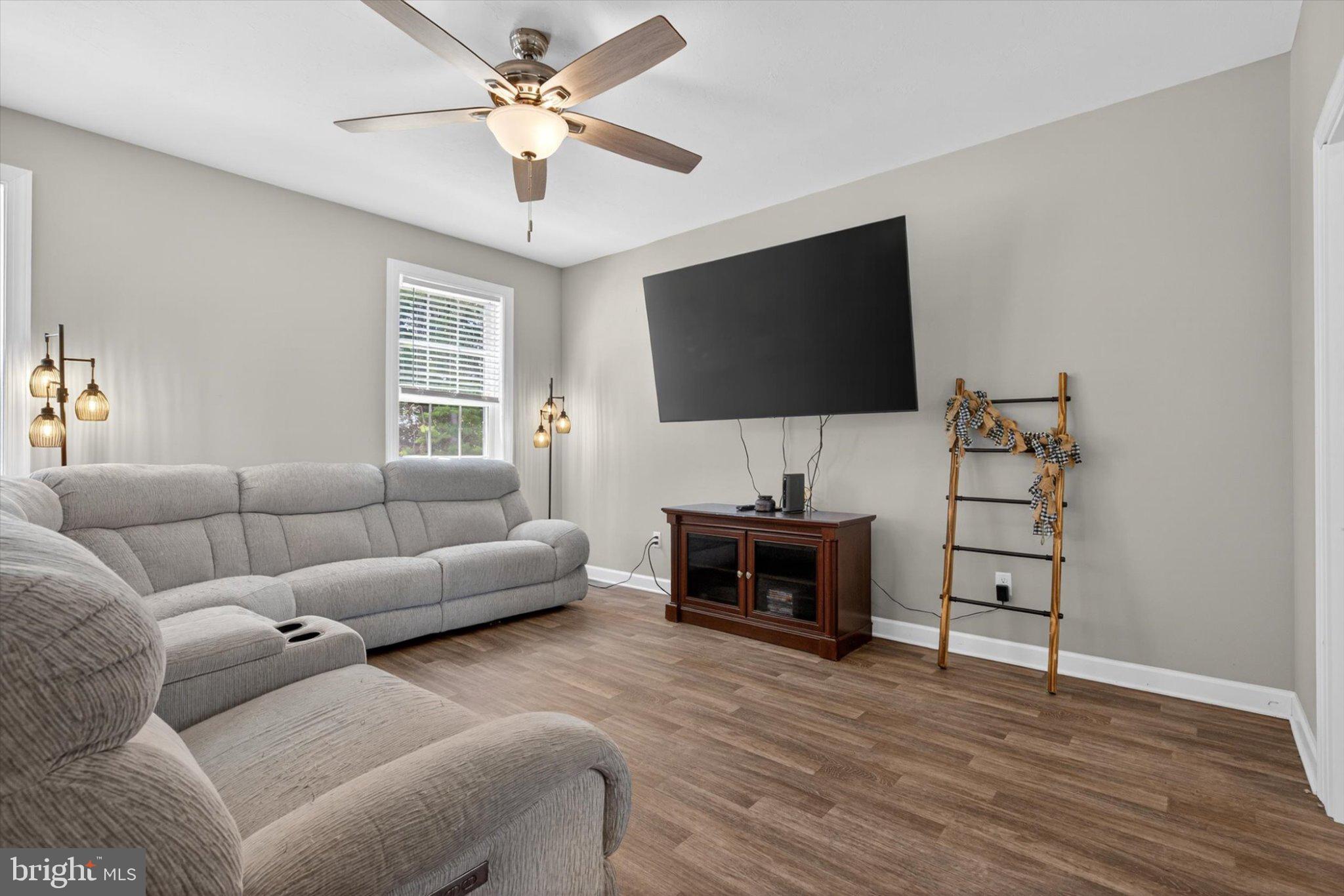 255 Kinneman Road Abbottstown, PA 17301 - Photo 8 of 39 Modern living space with cozy charm.