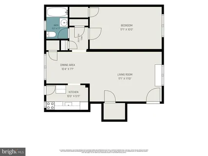$285,000 | 211 East Glebe Road, Unit D, Alexandria, VA 22305