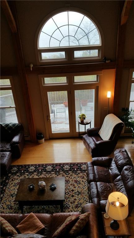 248 Upper Bluff Road Northport, ME 04849 - Photo 35 of 35 Open floor plan, cathedral ceilings,...