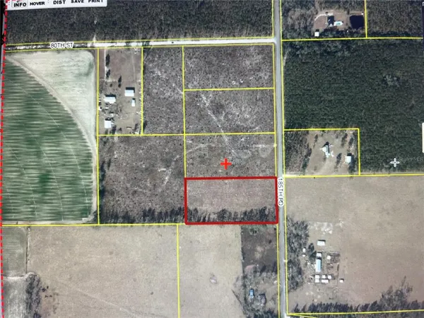 $100,000 | Tbd 185th Road, Live Oak, FL 32060