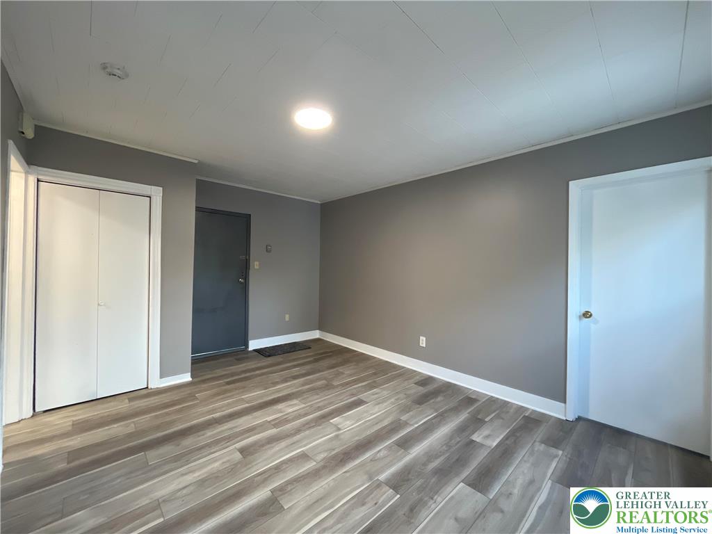 1222 Main Street, Unit 1 Northampton, PA 18067 - Photo 3 of 11 a view of an empty room