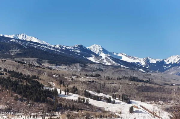 a view of a outside space