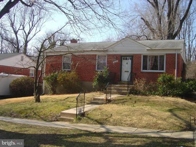 4708 Macon Road Rockville, MD 20852 - Photo 1 of 10 Exterior (Main)