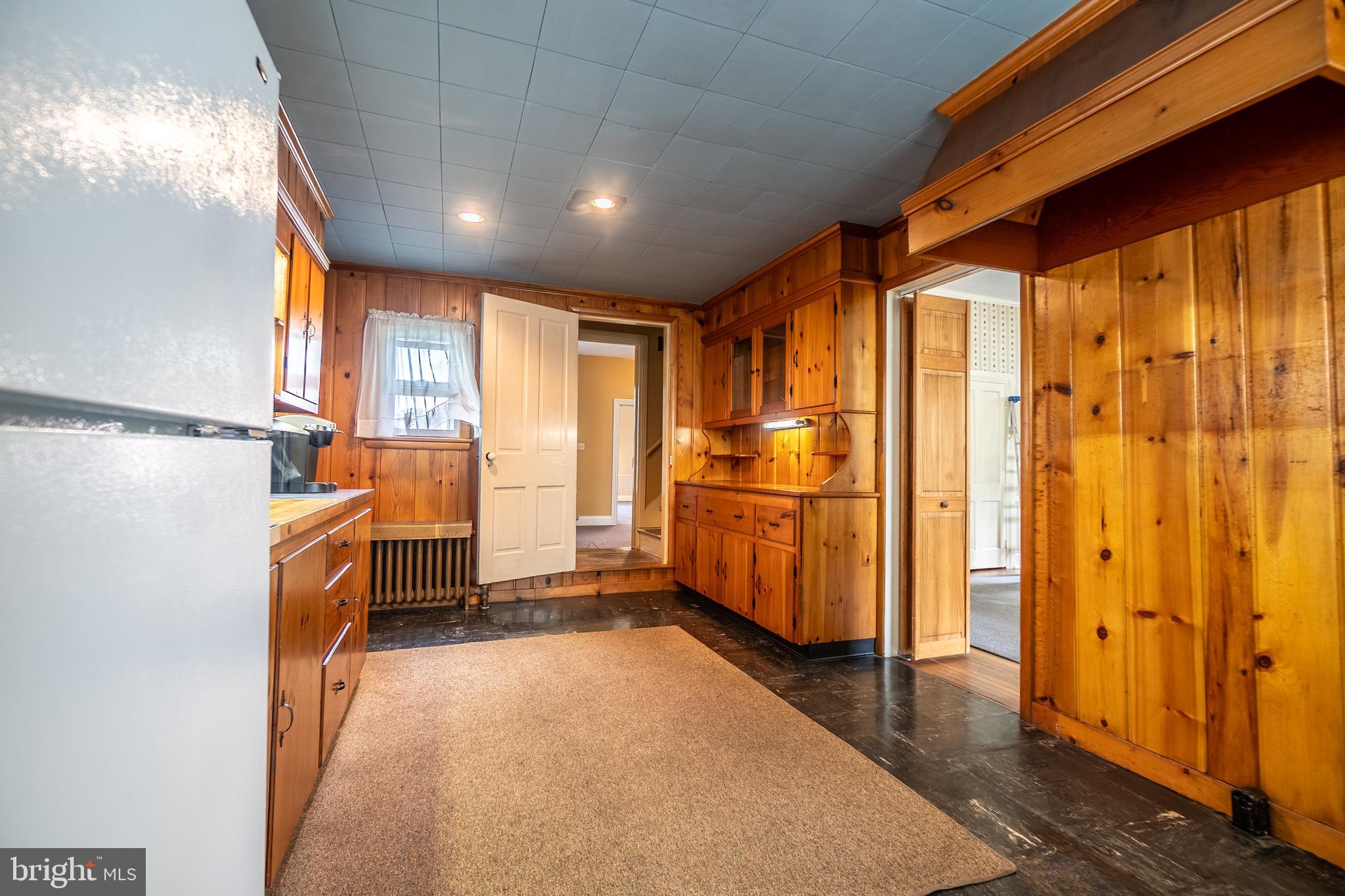249 York Street Hanover, PA 17331 - Photo 17 of 42 a view of hallway with washer and dryer