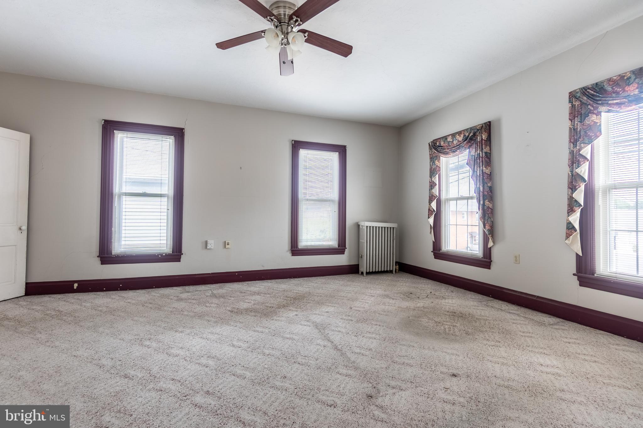 249 York Street Hanover, PA 17331 - Photo 21 of 42 a view of an empty room with a window